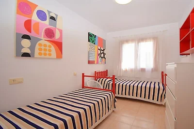 Ferienhaus in Can Picafort mit Terrasse