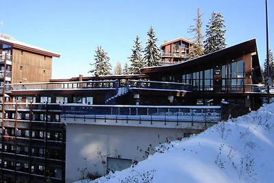 Apartment in Les Arcs in der Nähe des...