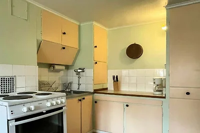 4 osob apartament w KÖPINGSVIK