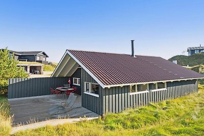 6 persoons vakantie huis in Fanø