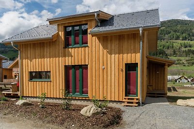 Chalet accogliente con vasca idromassaggio