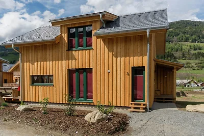 Attraktives Chalet mit Whirlpool
