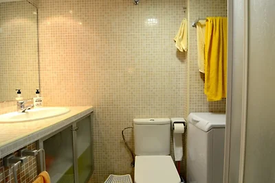 Appartement in Estartit vlakbij het strand