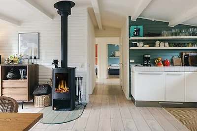 4 Sterne Ferienhaus in Stege-By Traum