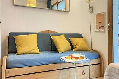 Ferienwohnung in den Alpen mit Pool und...