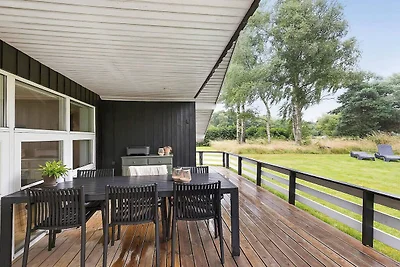 8 Personen Ferienhaus in Glesborg