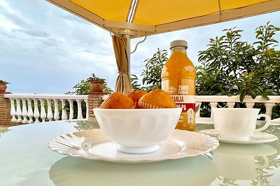 Gemütliches Ferienhaus mit eigener Terrasse