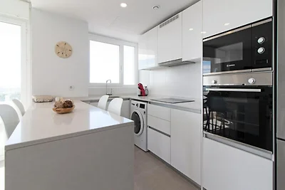 Appartement in Canet vlakbij het strand