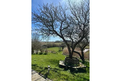 Opa's huis op Pellworm