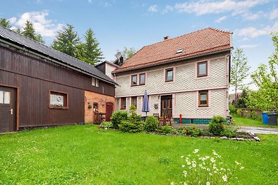 Ferienwohnung mit eigener Terrasse