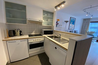 Appartement in Nieuwpoort voor 5 personen