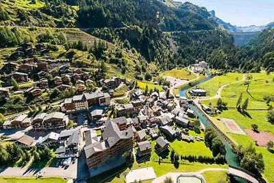 Chalet in Tignes mit Zugang zu den Skipisten