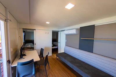 Klenovica Basis mit privater Terrasse