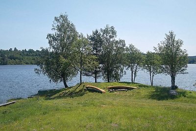 4 Personen Ferienhaus in Gunnarskog