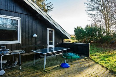 8 Personen Ferienhaus in Glesborg