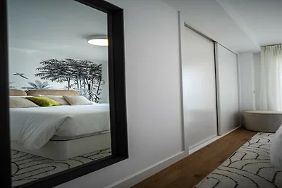 Wohnung mit Blick auf das Meer und Nerja