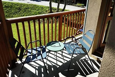 Appartement in Valloire vlakbij de skigondel