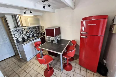 Studio für 4 Personen