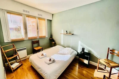 Appartement in La Rochelle bij Oude Haven