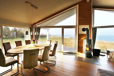Ferienhaus Skagen mit tollem Wasserblick
