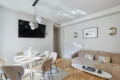 Cosi-Wohnung Bastille/Le Marais