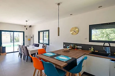 Ferienhaus mit 2 Schlafzimmer