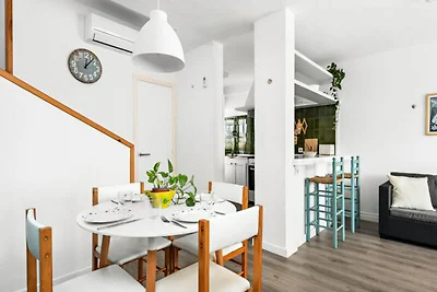 Wohnung in der Nähe von Ciutadella und Strand