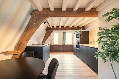 Loftartige Maisonette-Wohnung am Hendrik...