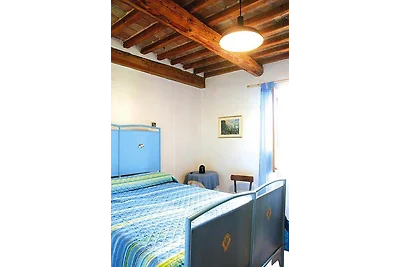 Casa vacanze a Trecastelli con giardino