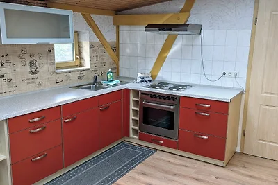Ferienwohnung in Usedom direkt am Haff