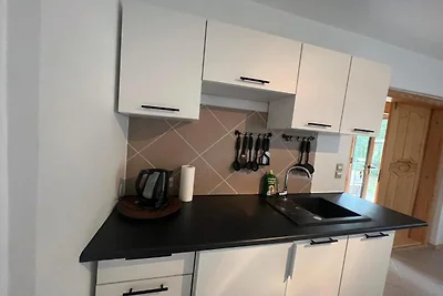 Ferienhaus mit privatem Garten, in Meeresnähe