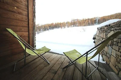 Apartment in Puy Saint Vincent mit Zugang zu ...