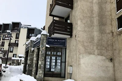 Wohnung in Tignes Val Claret an Pisten