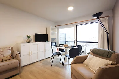 Studio voor 4 personen in Koksijde