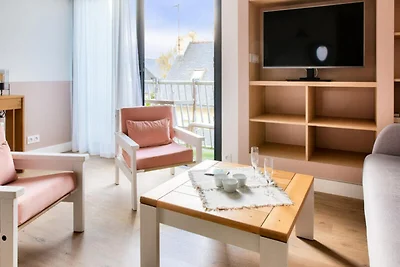 Wohnung in Beg Meil in der Nähe des...