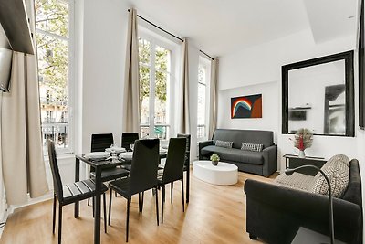 Chic appartement - 2BR/5P - Boulevard...