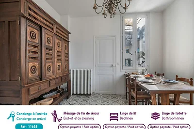 Apartment in Le Pouliguen in der Nähe des Str...