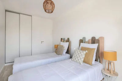 Schöne Ferienwohnung für 4 Personen, 50 m vom...