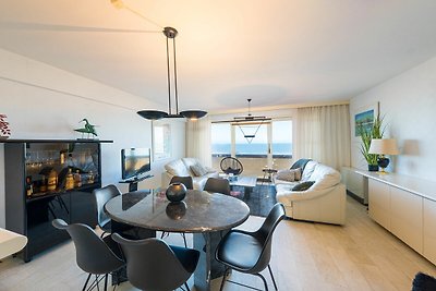 Mooi appartement op de 4e verdieping