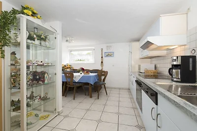 Ferienwohnung mit 2 Schlafzimmer