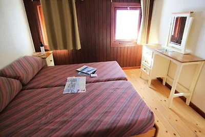 Ferienwohnung in Soleil in der Nähe der...