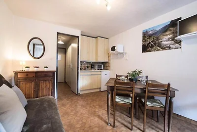 Studio für 4 Personen