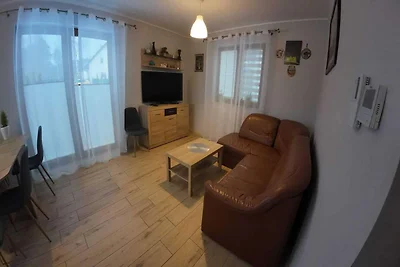 Großes Ferienhaus mit privatem Garten