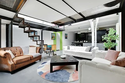 Prächtiges Apartment Terrace-2BR/6PZentrum vo...