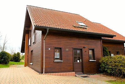 Half vrijstaande woning, Hasselfelde