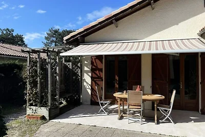 Villa in Lacanau Océan met privézwembad
