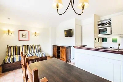 Comfort Appartement met 1 Slaapkamer (6...