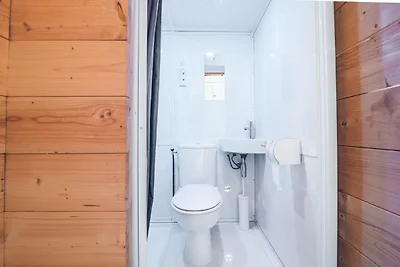 Luxuriöses Glamping in einer Zeltlodge
