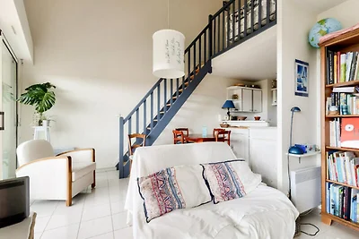 Apartment in der Nähe des Strandes Les Sables...