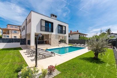 Ferienhaus für 6 mit 3 Badezimmern en suite